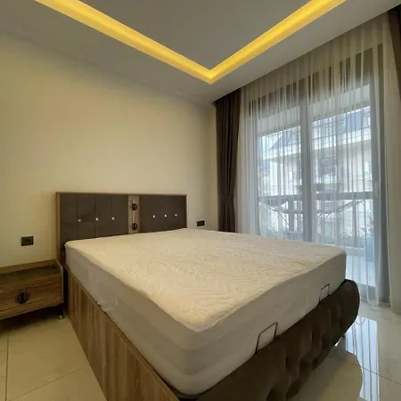 Apartman Cosy Flat, Kleopatra Alanya