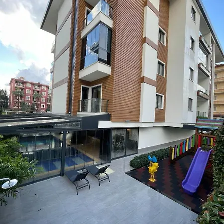 Cosy Flat, Kleopatra Apartman *